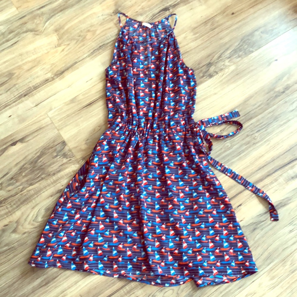 Pixley Sailboat Dress